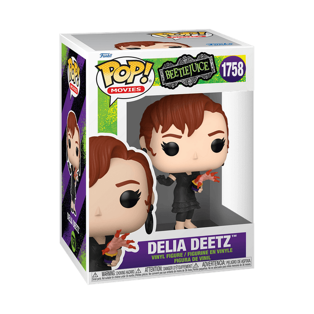 delia deetz 1758