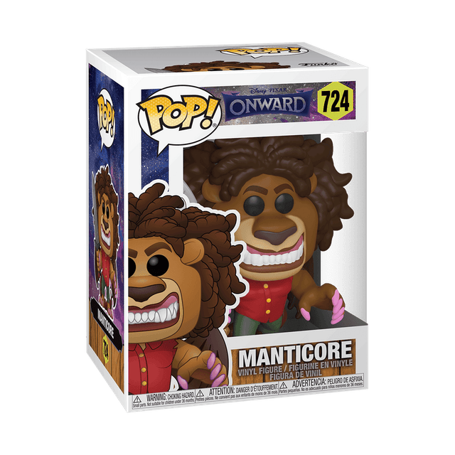 manticore 724