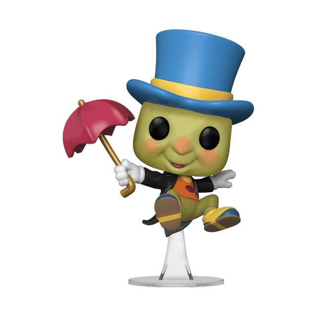 jiminy cricket fall convention 980