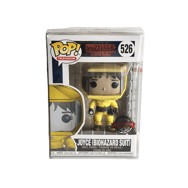 joyce biohazard suit special edition 526