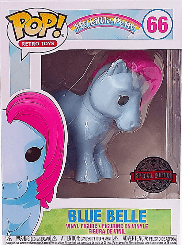 blue belle special edition 66