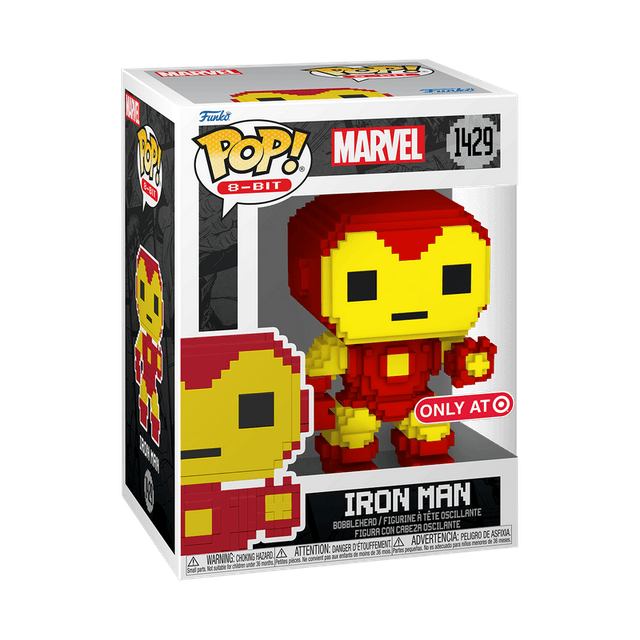 iron man only at 1429