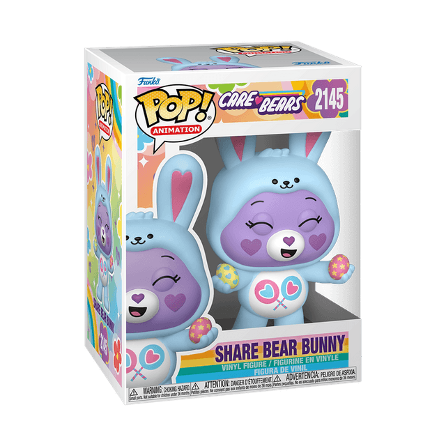 share bear bunny 2145