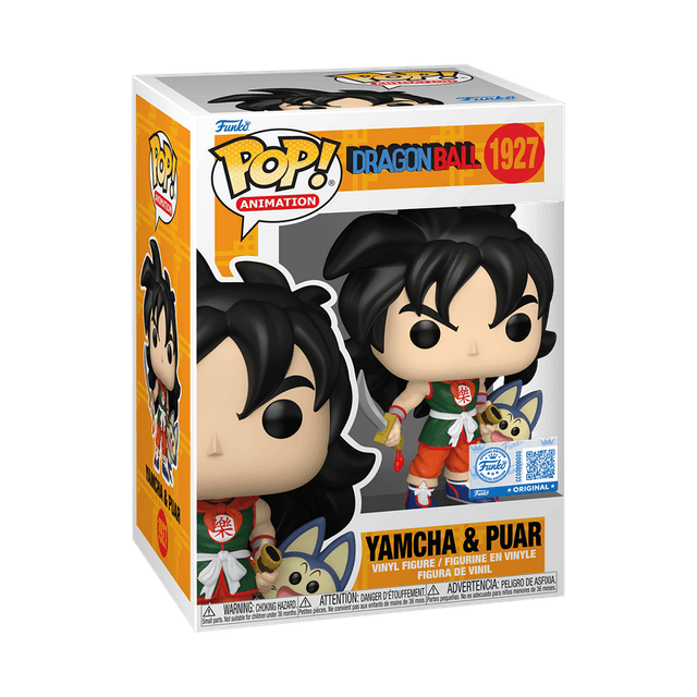 yamcha puar original blue 1927