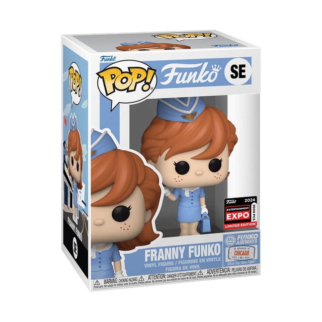 franny entertainment expo