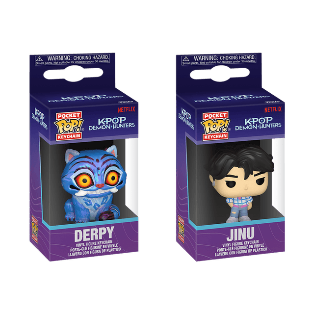 jinu derpy 2 pack