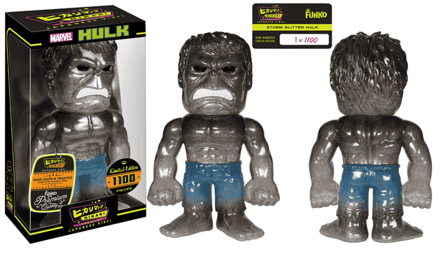 hulk storm limited edition