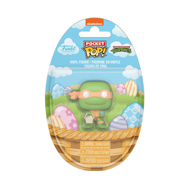 michelangelo easter