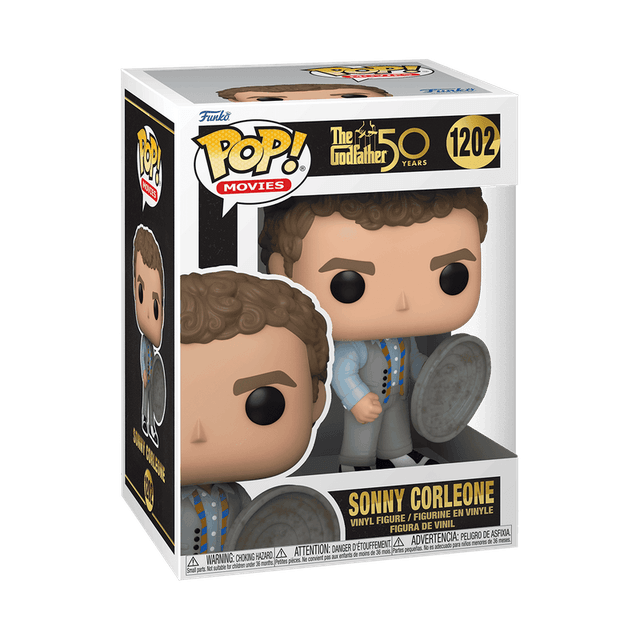 sonny corleone 1202