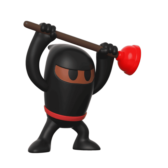 plunger ninja common 1 12