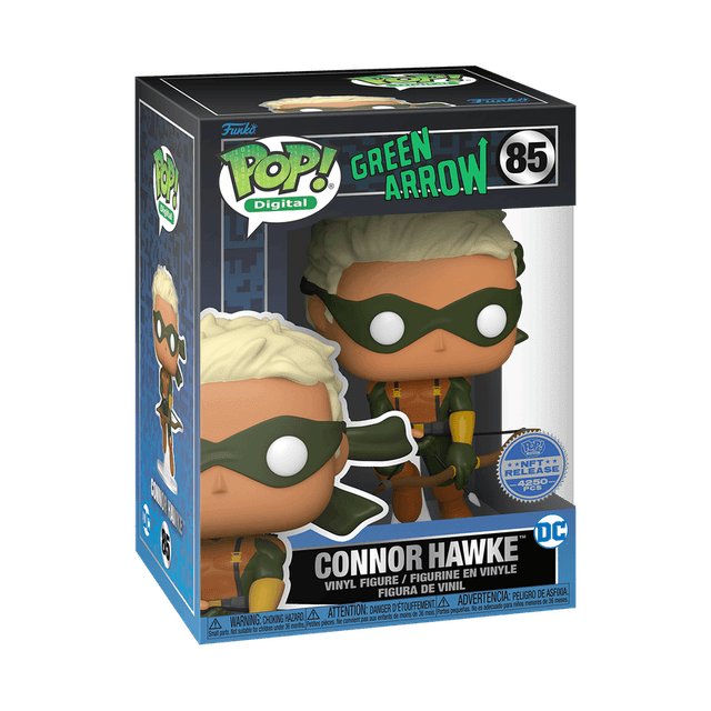 connor hawke nft release 85