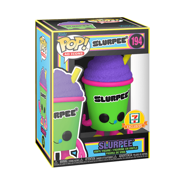 slurpee blacklight 7 eleven 194