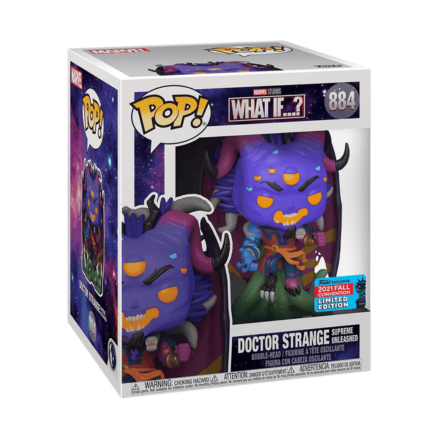 doctor strange supreme unleashed new york comic con festival of fun 884