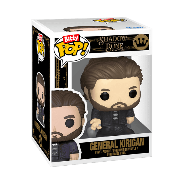 general kirigan