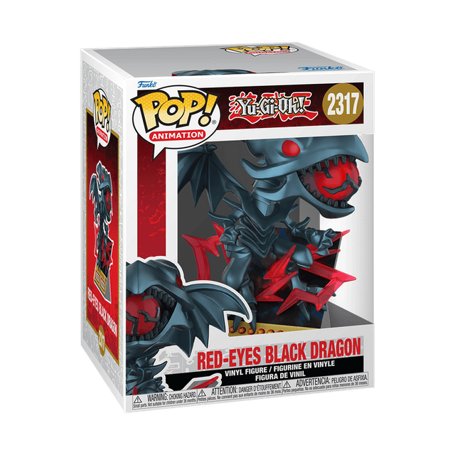 red eyes black dragon 2317
