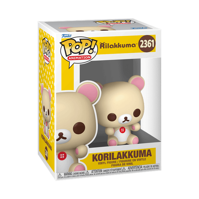 korilakkuma 2361