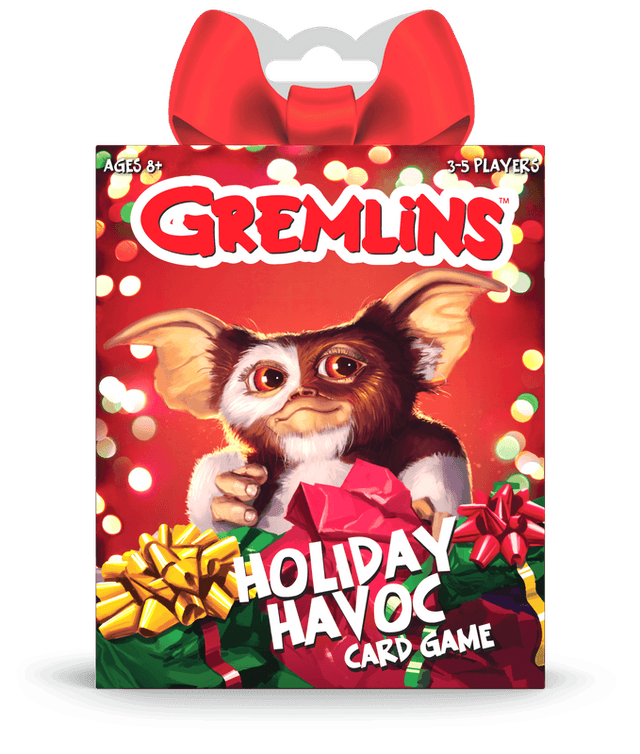 gremlins holiday havoc