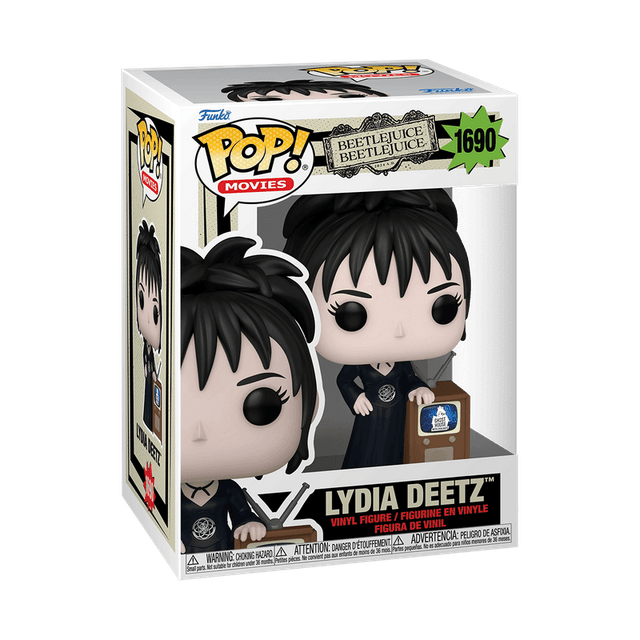 lydia deetz 1690