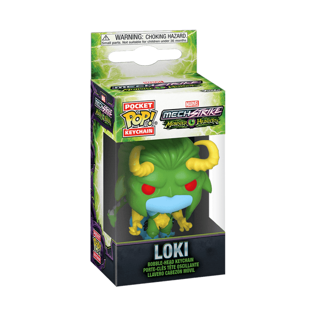loki mech strile