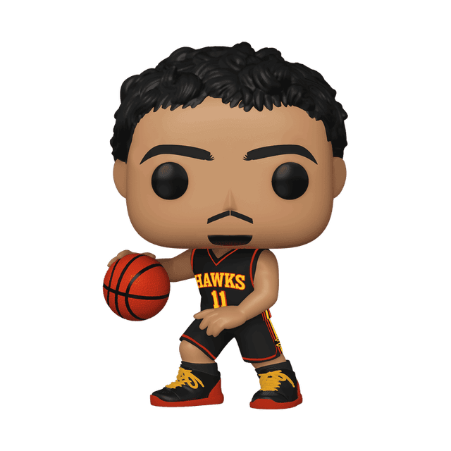 trae young wwe 96