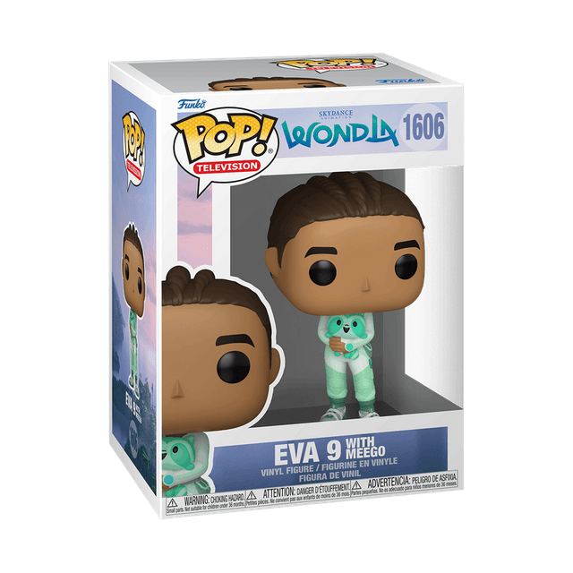 eva 9 with meego 1606