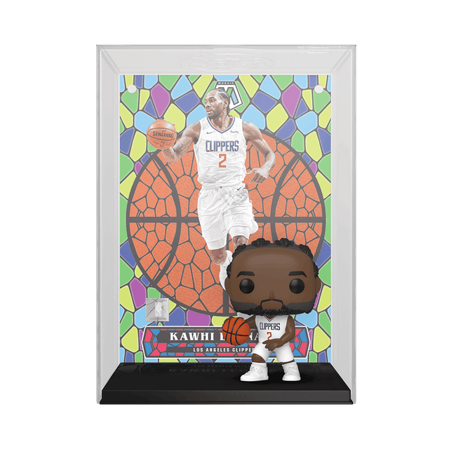 kawhi leonard mosaic nba 14