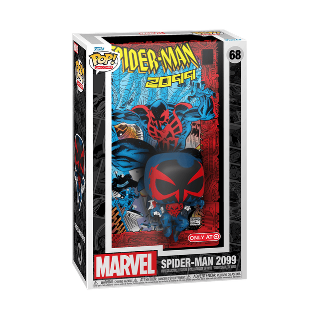 spider man 2099 only at 68