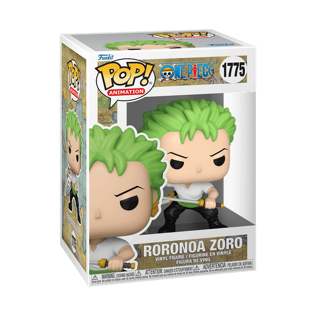 roronoa zoro 1775