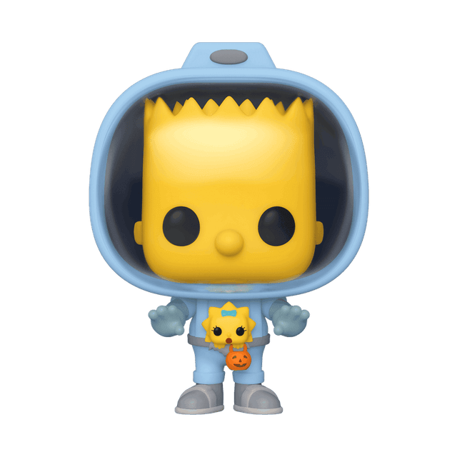 spaceman bart 1026