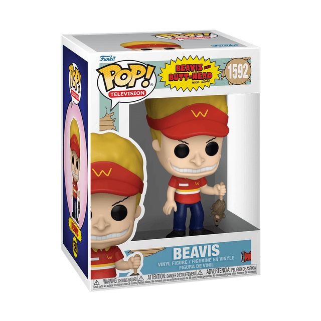 beavis 1592