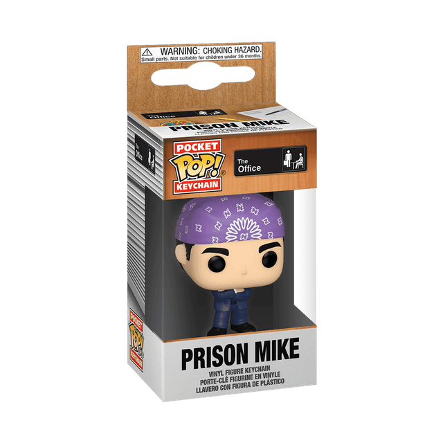 prison mike