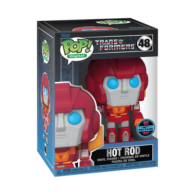 hot rod nft release 48