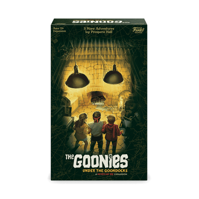the goonies under goondocks a never say die expansion