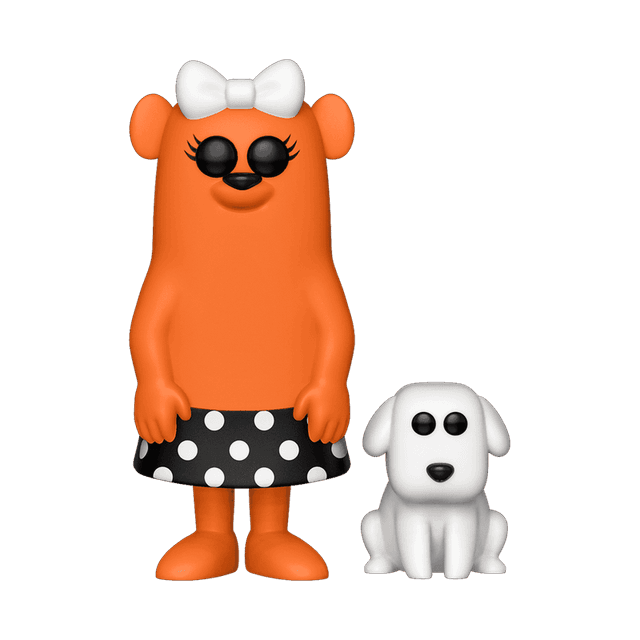 little orphan orange 50