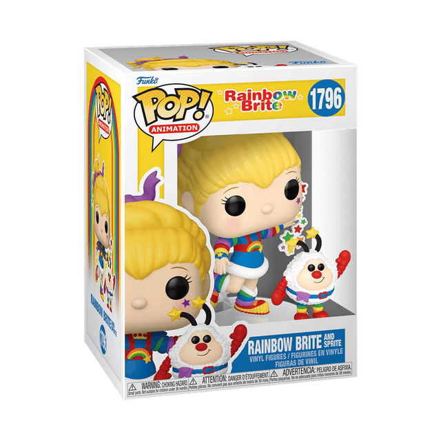 rainbow brite and sprite 1796