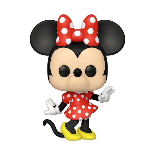 minnie mouse 1188
