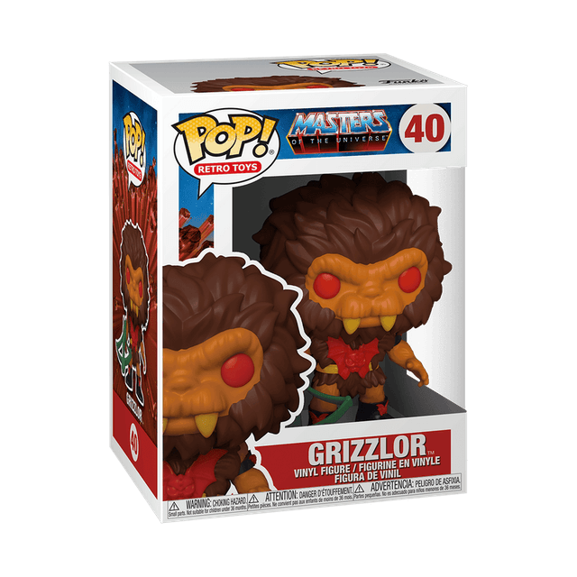 grizzlor 40