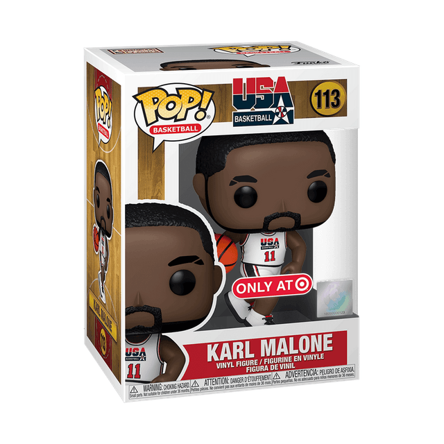 karl malone only at nba 113