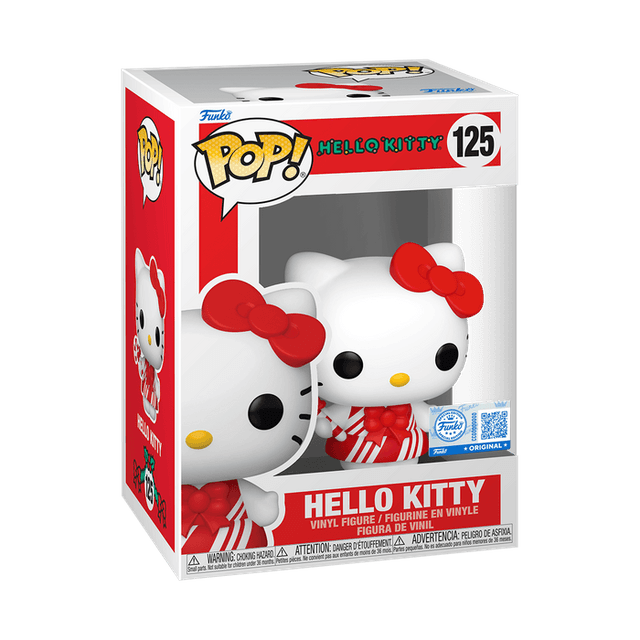 hello kitty original blue 125