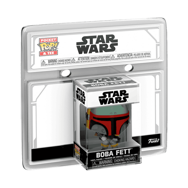 boba fett only at