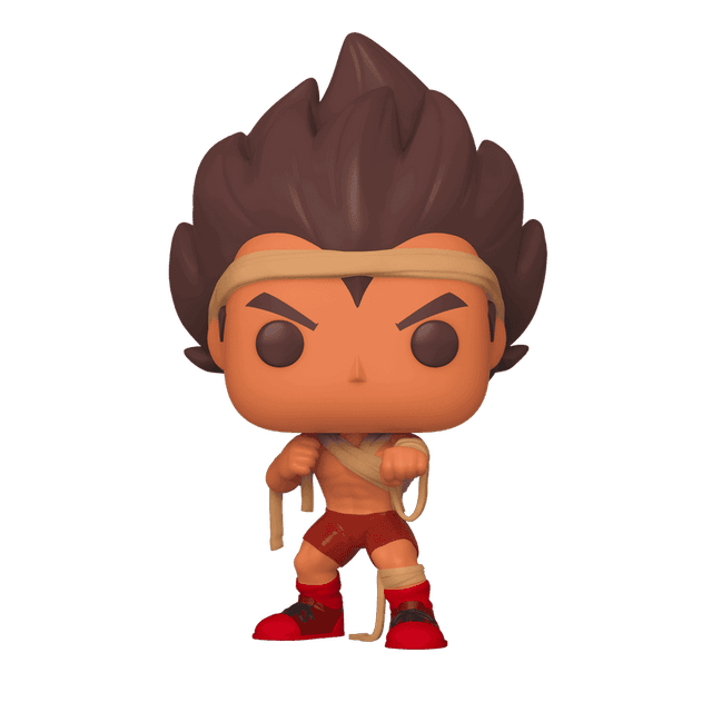 vegeta training 701