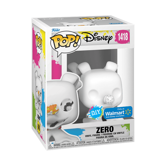 zero only at walmart d i y 1418