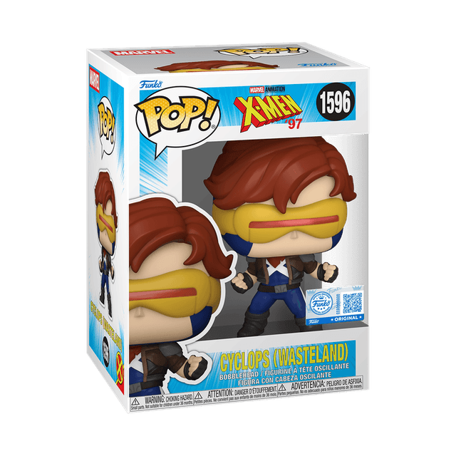 cyclops wasteland original blue 1596