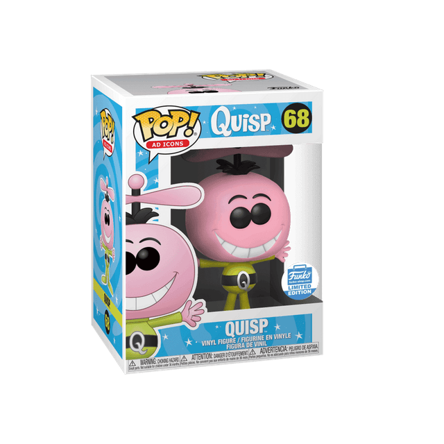 quisp limited edition 68