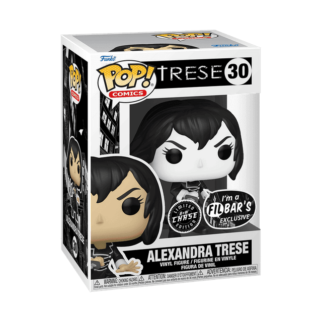 alexandra trese i m a filbar s black white background b w chase 30