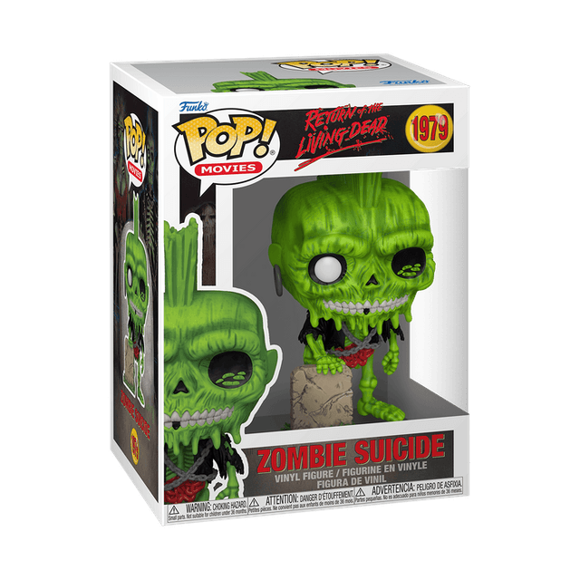 zombie suicide 1979