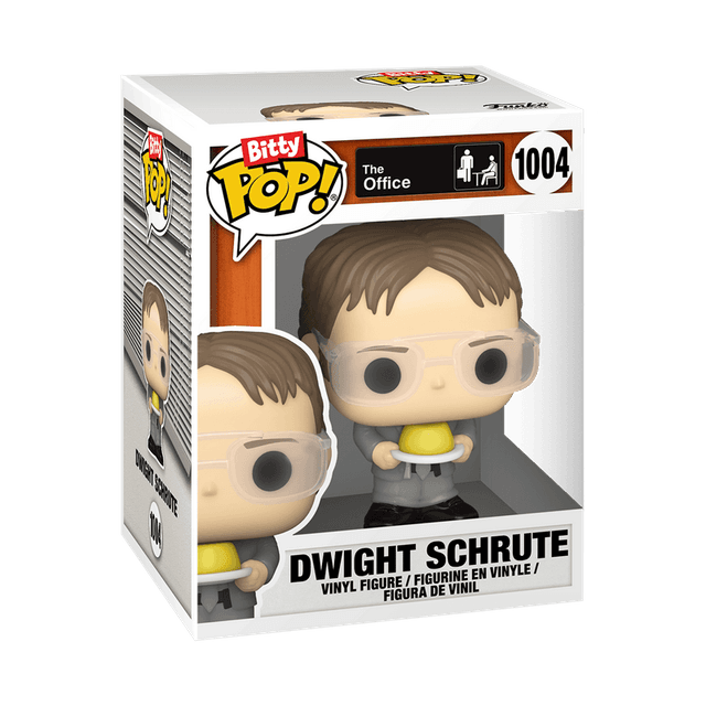 dwight schrute 1004