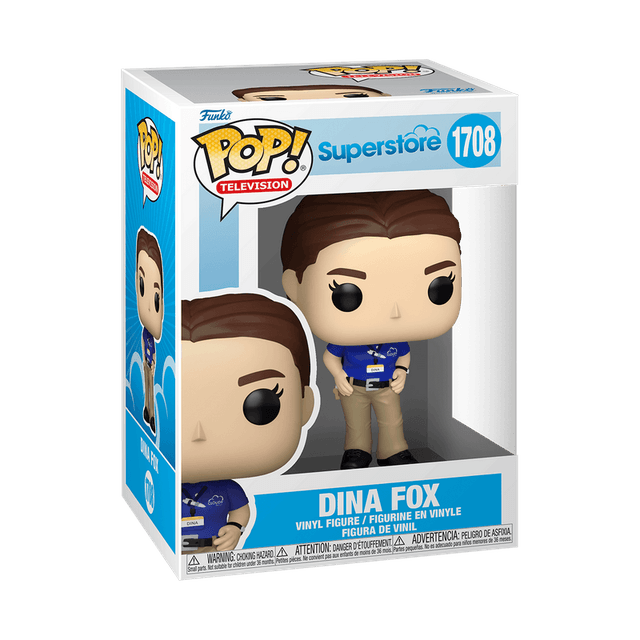 dina fox 1708