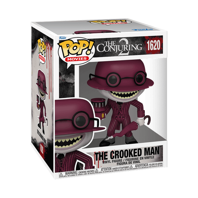 the crooked man 1620