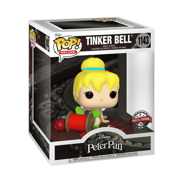 tinker bell special edition 1143